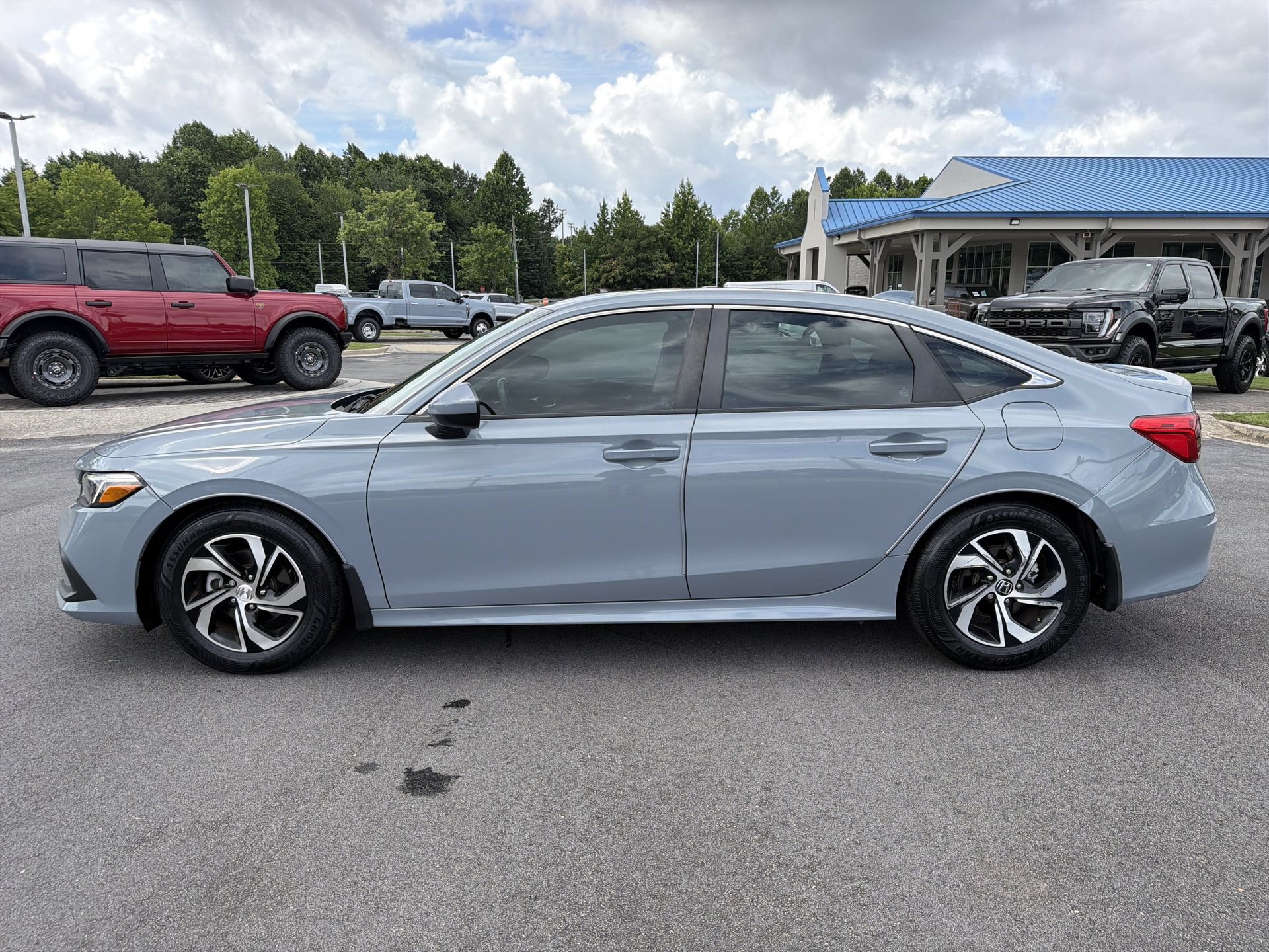 Used 2024 Honda Civic EX image 23