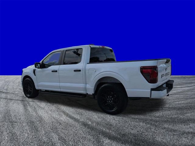 Certified 2024 Ford F150 STX w/ STX Black Appearance Package RWD image 6