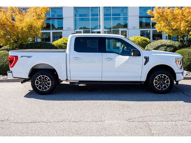 Certified 2022 Ford F150 XLT w/ Equipment Group 302A High