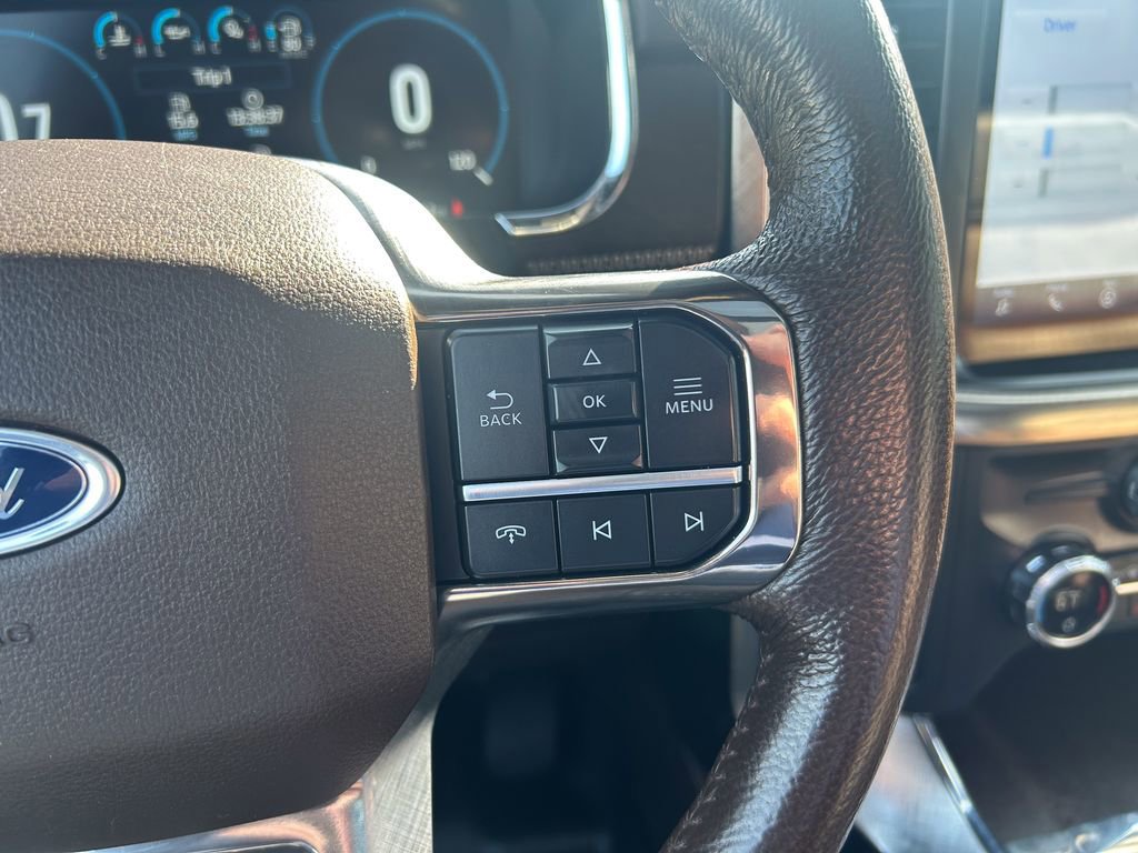 Certified 2021 Ford F150 King Ranch w/ Equipment Group 601A High image 32