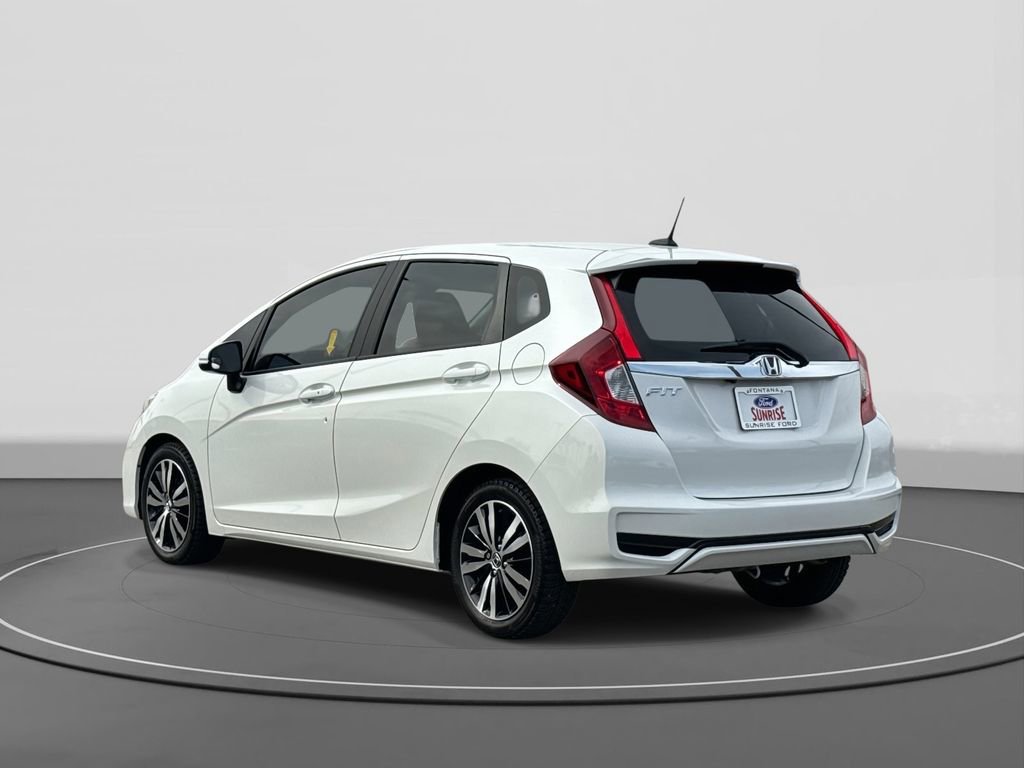 Used 2020 Honda Fit EX image 2