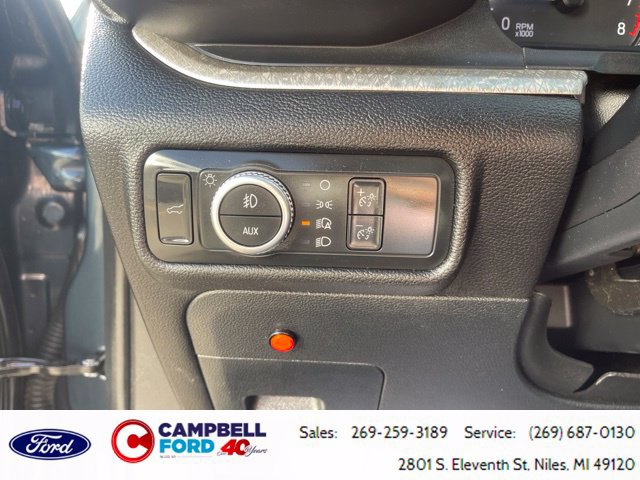 Certified 2022 Ford Explorer Timberline AWD/4WD image 16