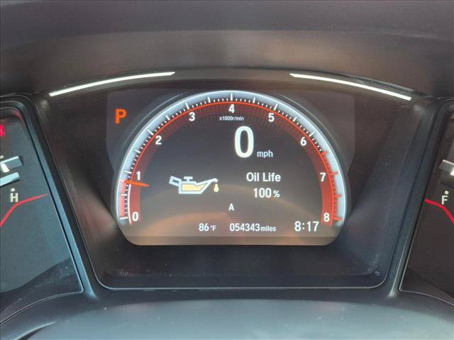 Used 2021 Honda Civic Sport image 8