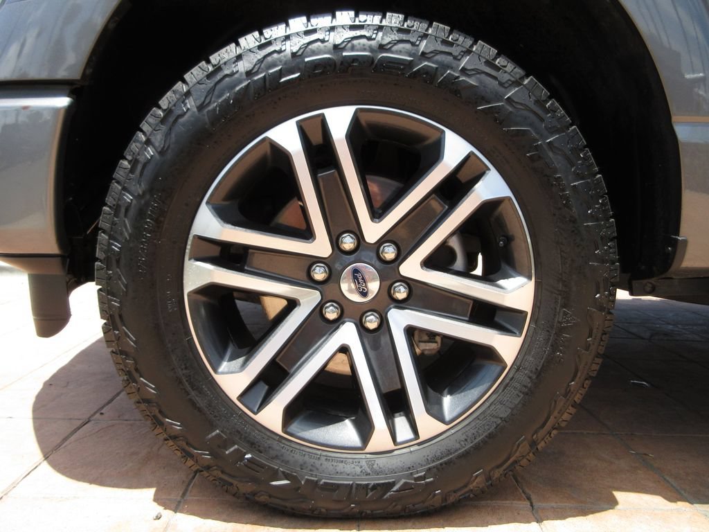 Certified 2023 Ford F150 XL w/ STX Appearance Package AWD/4WD image 8