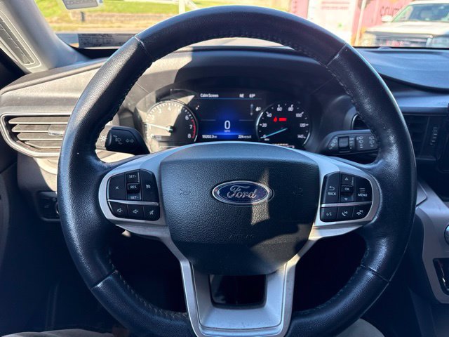 Certified 2023 Ford Explorer XLT w/ Equipment Group 202A AWD/4WD image 19