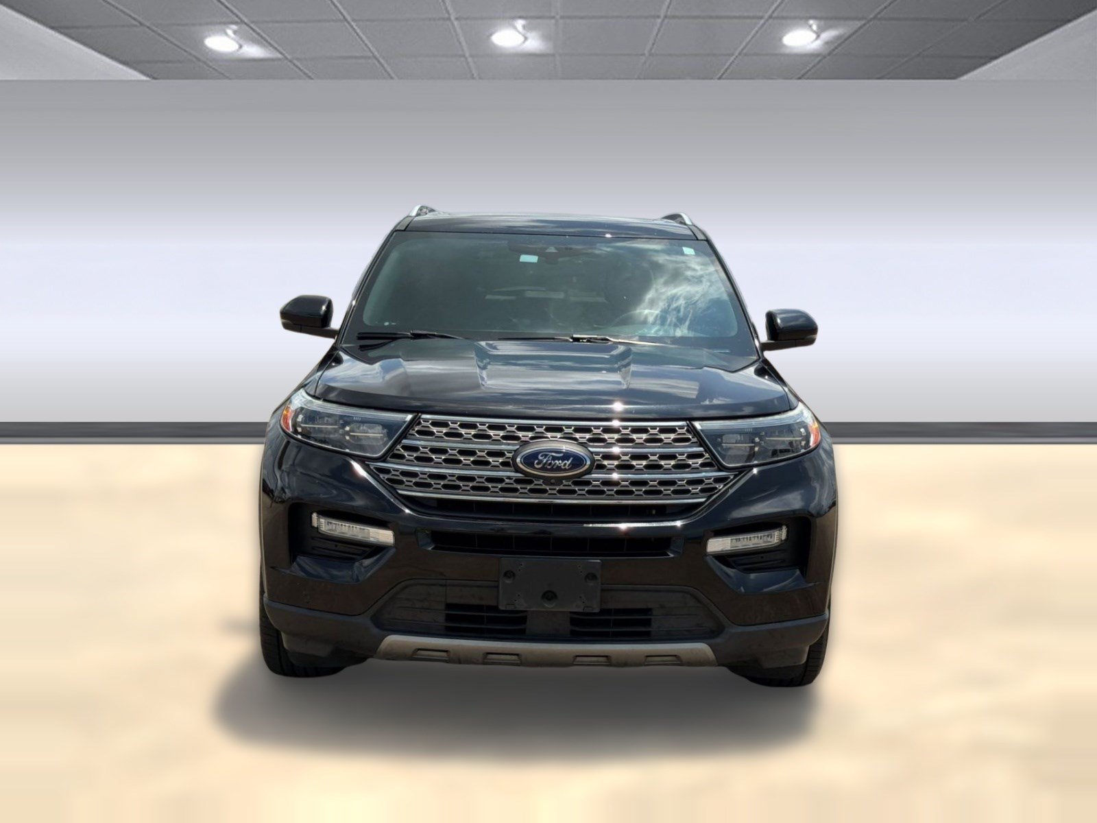 Certified 2020 Ford Explorer Limited w/ Class III Trailer Tow Package RWD image 6