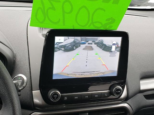 Certified 2022 Ford EcoSport SE image 23