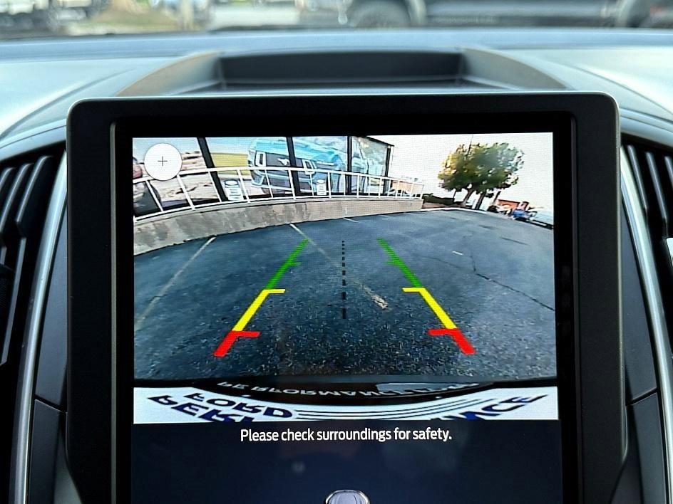 Certified 2022 Ford Edge SEL image 25