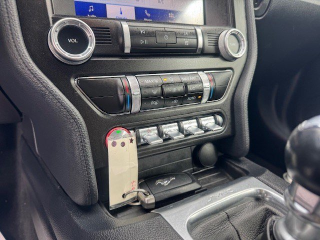 Certified 2020 Ford Mustang GT w/ Equipment Group 301A image 20