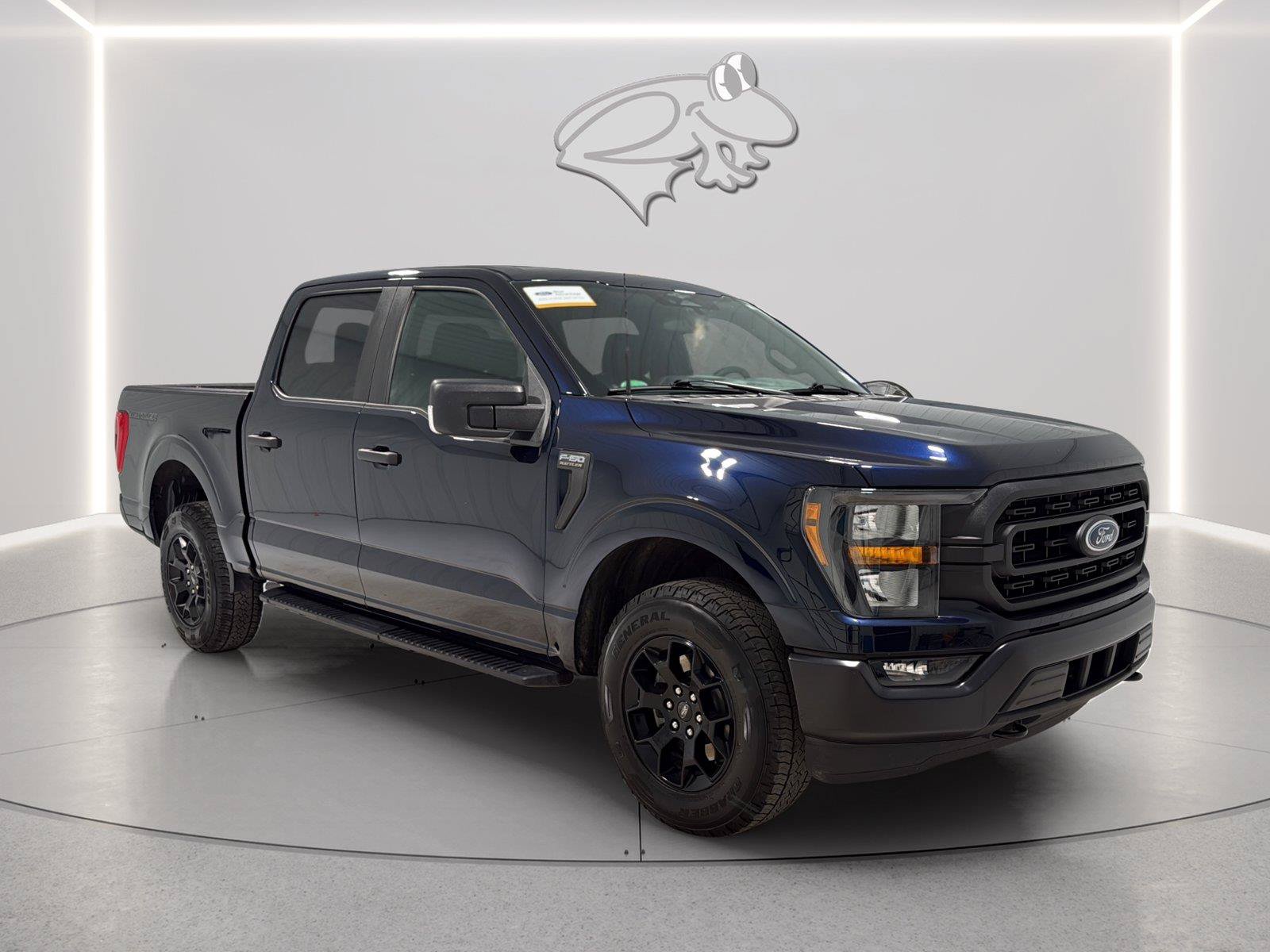 Certified 2023 Ford F150 XL w/ Rattler Package AWD/4WD image 7