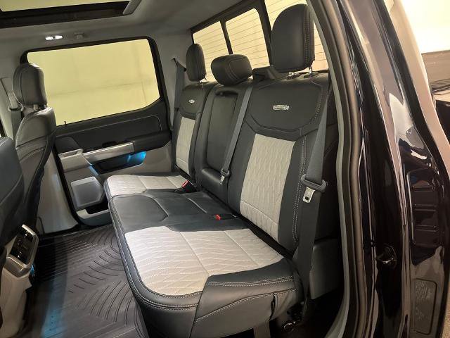 Certified 2022 Ford F150 Limited AWD/4WD image 36