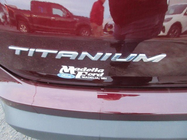 Certified 2024 Ford Edge Titanium AWD/4WD image 44
