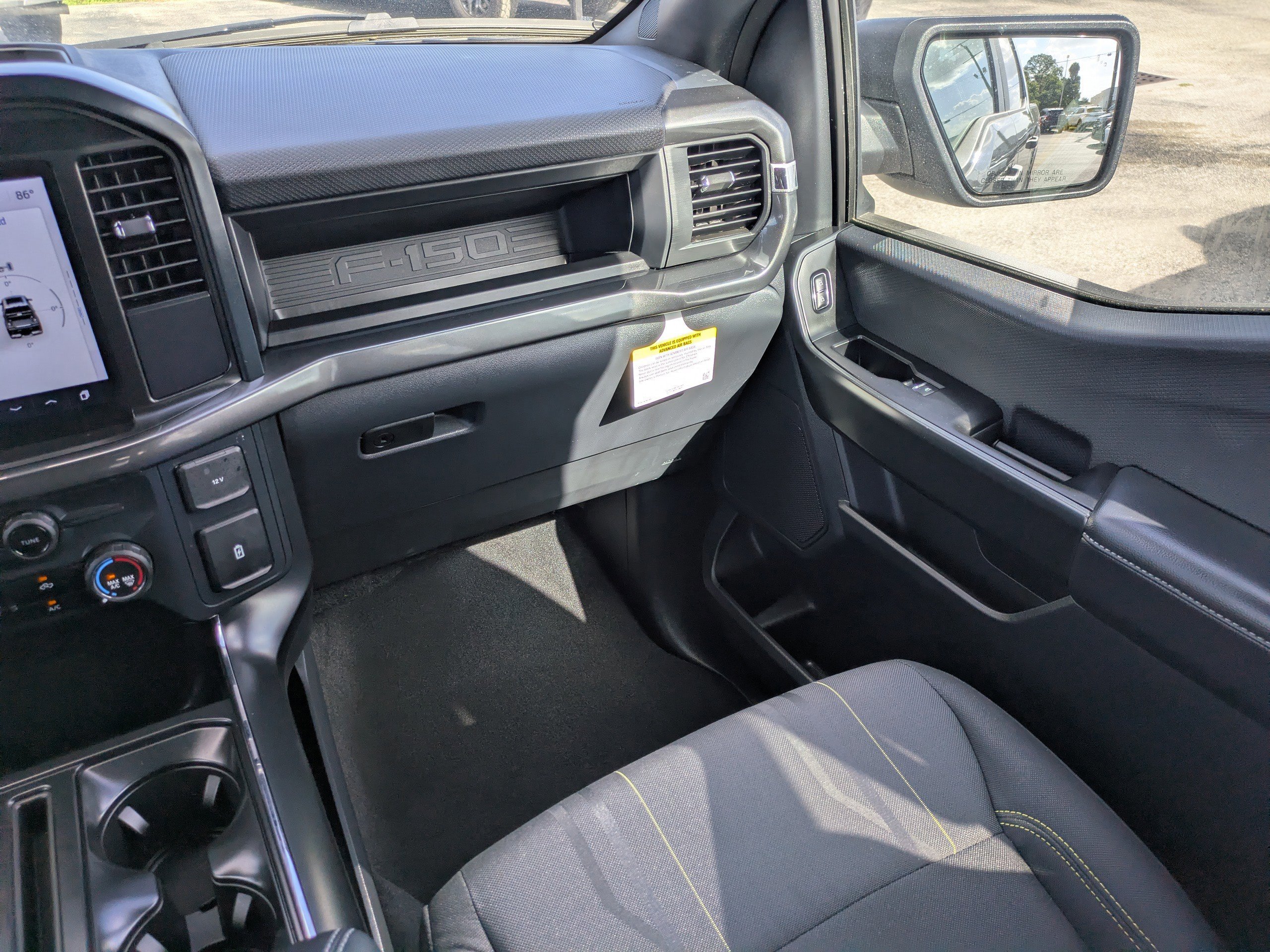 Certified 2025 Ford F150 STX w/ Equipment Group 200A image 15