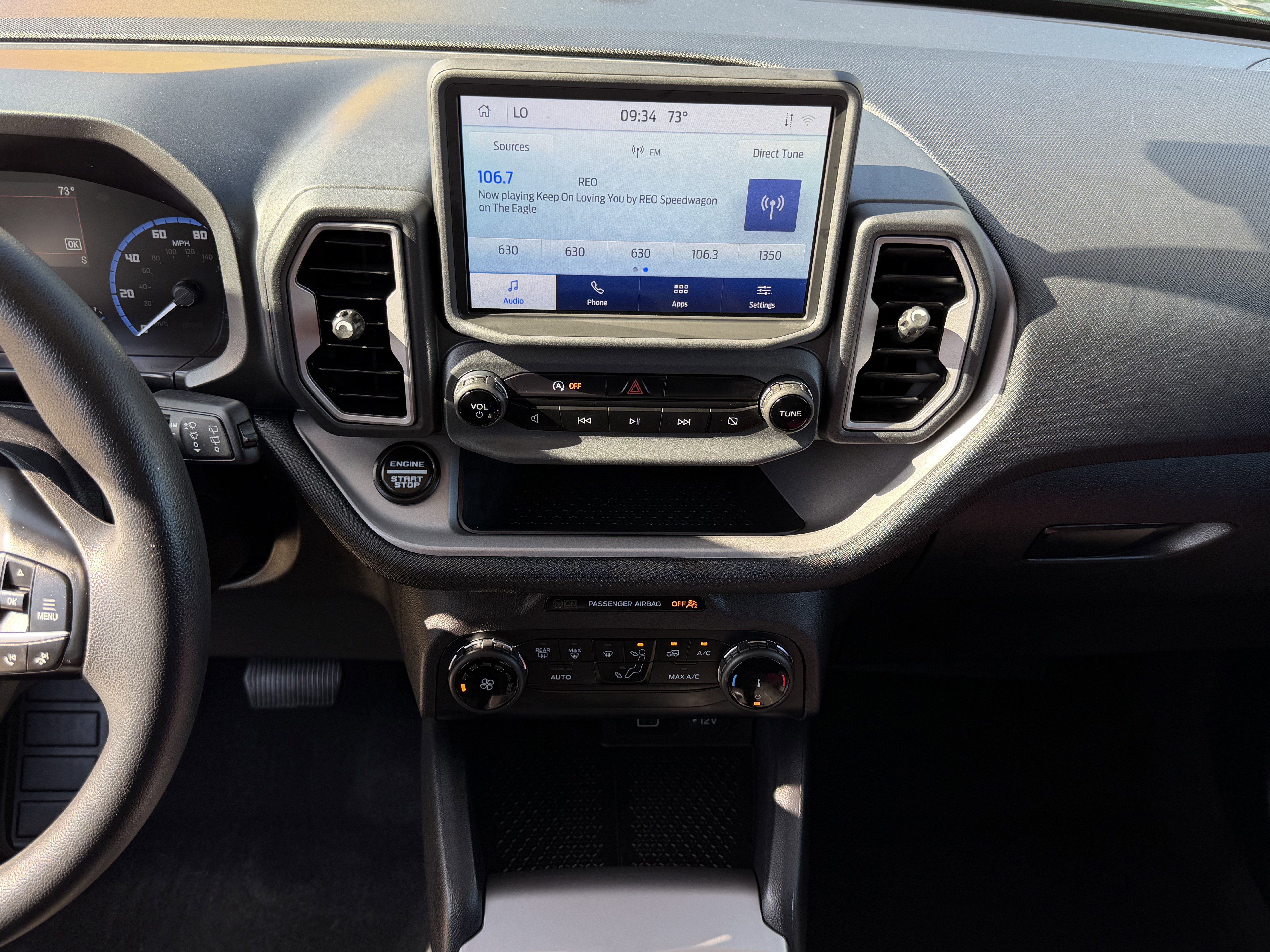 Certified 2024 Ford Bronco Sport Big Bend AWD/4WD image 18