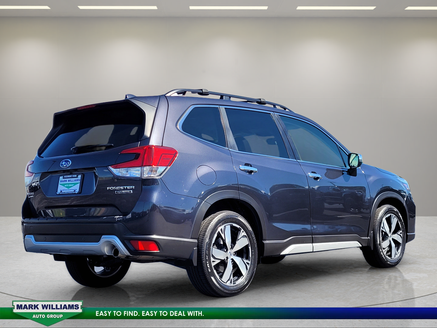 Used 2019 Subaru Forester Touring AWD/4WD image 4