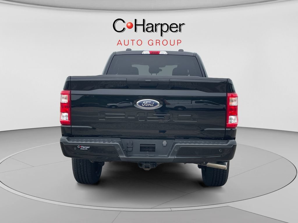Certified 2023 Ford F150 XL w/ STX Appearance Package AWD/4WD image 4