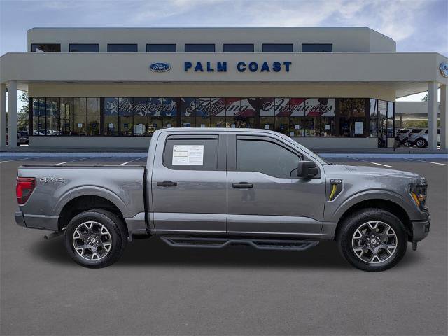 Certified 2024 Ford F150 STX w/ Mobile Office Package image 6