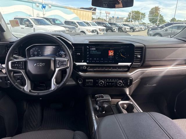 Used 2023 Chevrolet Silverado 1500 LT Trail Boss w/ Protection Package image 17