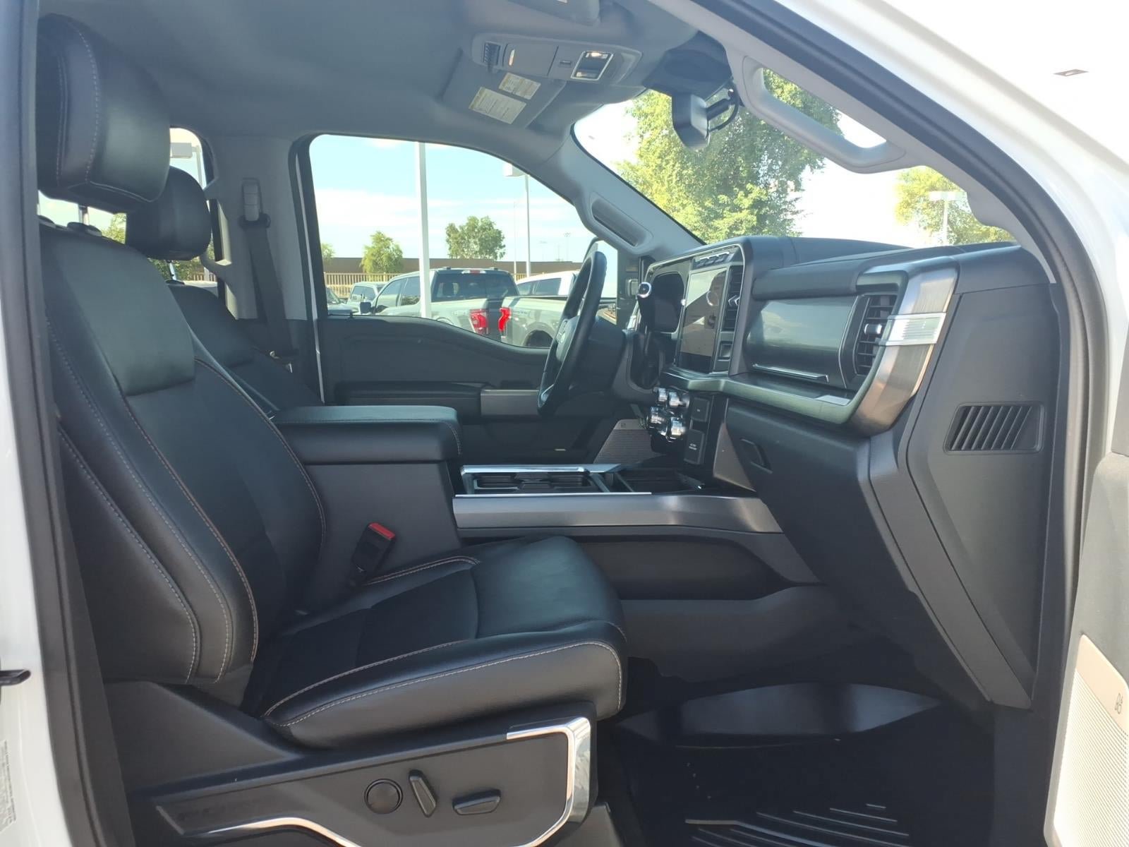 Certified 2024 Ford F250 Lariat w/ Tremor Off-Road Package AWD/4WD image 11