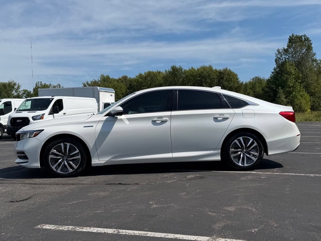Used 2020 Honda Accord Hybrid image 5