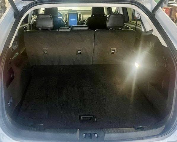 Certified 2024 Ford Edge SEL w/ Convenience Package AWD/4WD image 10