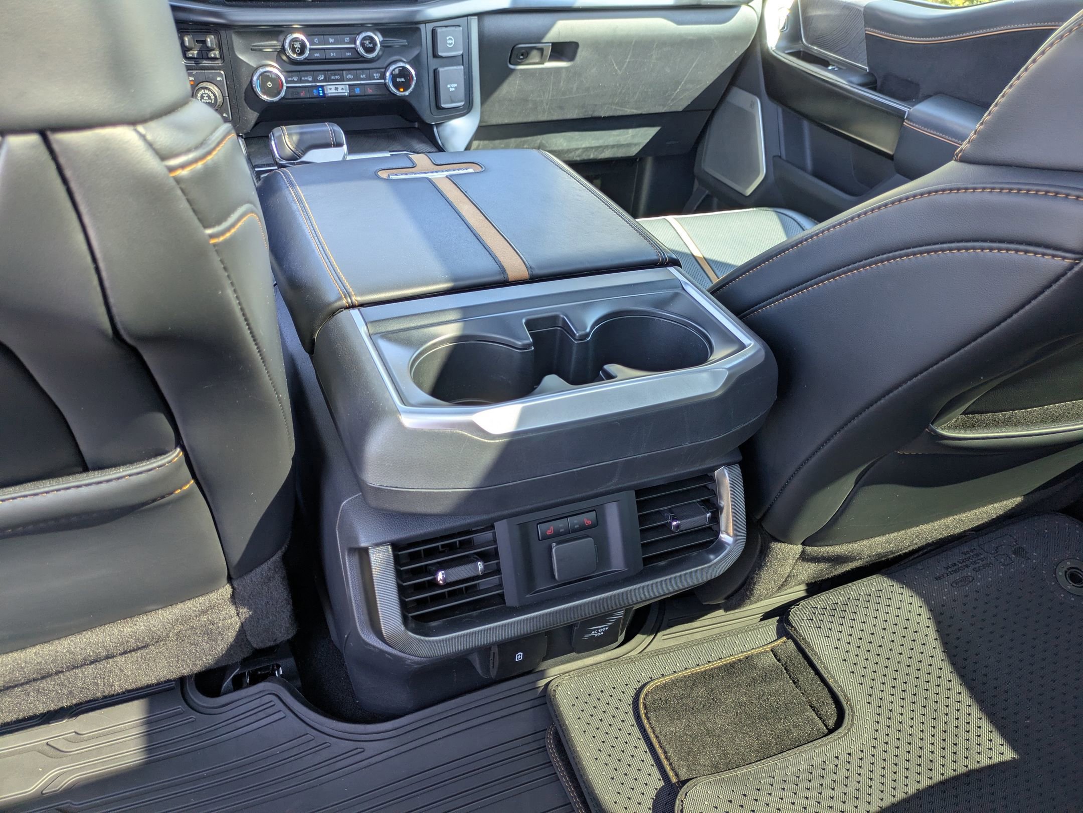 Certified 2023 Ford F150 Platinum w/ Equipment Group 701A High image 35