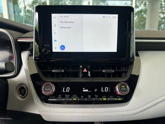 Used 2023 Toyota Corolla XSE FWD image 15
