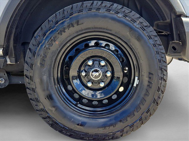 Certified 2023 Ford Bronco Black Diamond AWD/4WD image 22