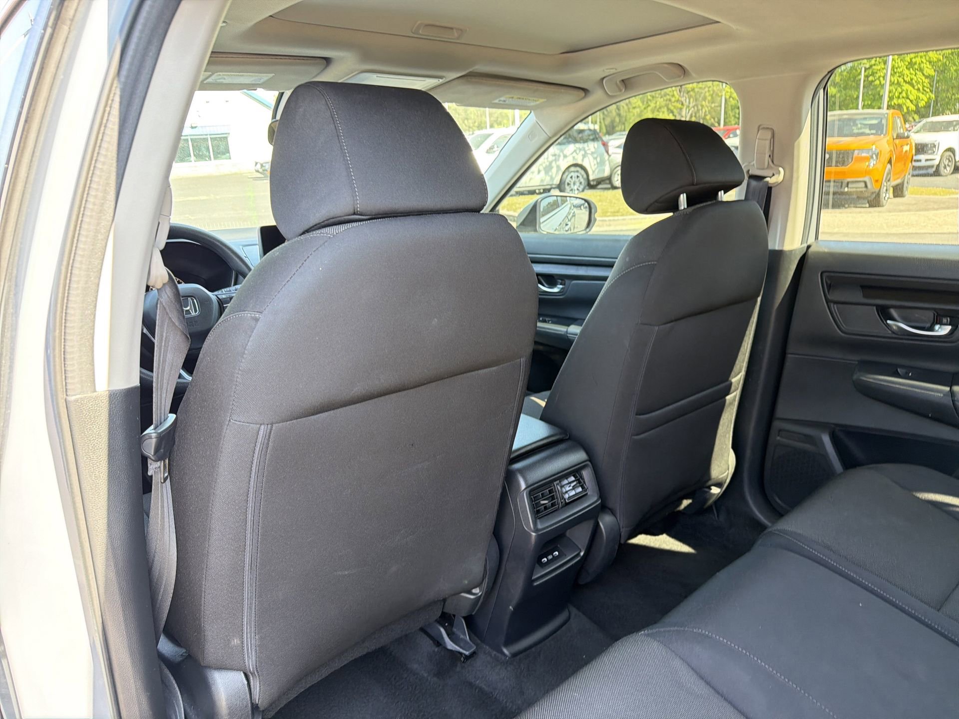 Used 2025 Honda CR-V EX image 23