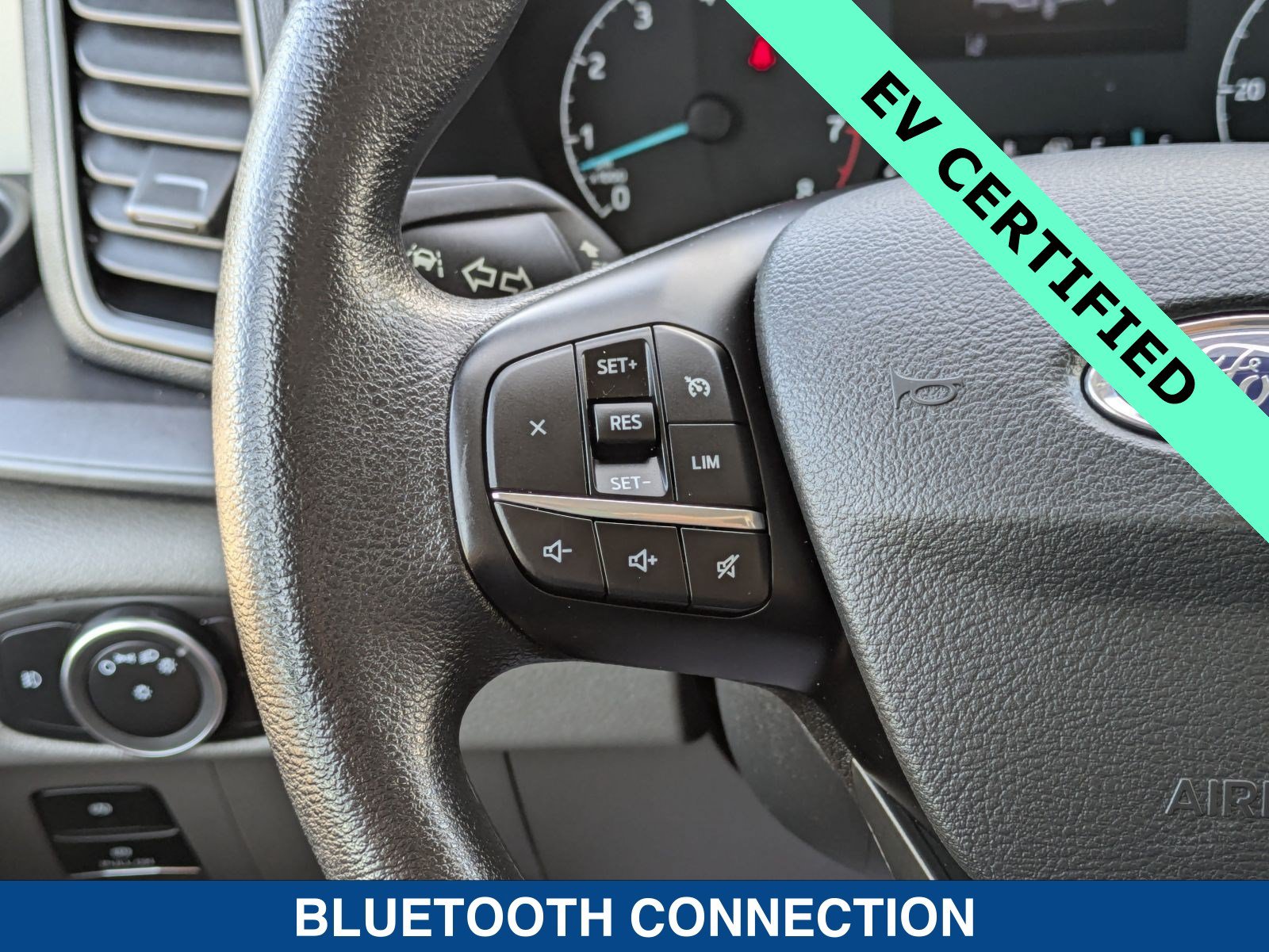 Certified 2024 Ford Transit 350 Low Roof w/ Load Area Protection Package RWD image 23