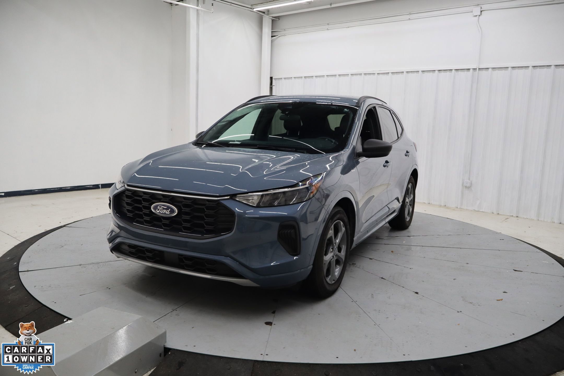 Certified 2024 Ford Escape ST-Line w/ Tech Pack #1 FWD image 7