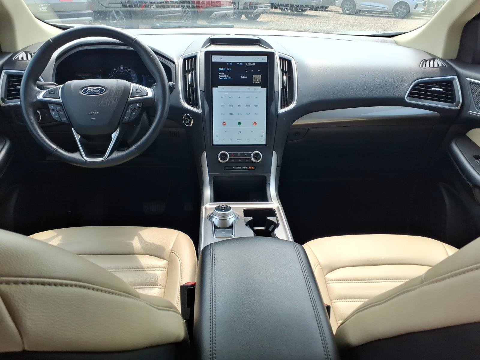Certified 2023 Ford Edge SEL AWD/4WD image 12