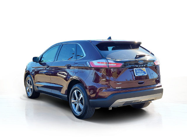 Certified 2024 Ford Edge SEL w/ Convenience Package AWD/4WD image 5