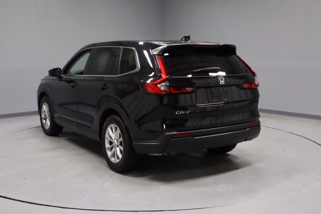 Used 2025 Honda CR-V EX-L image 8