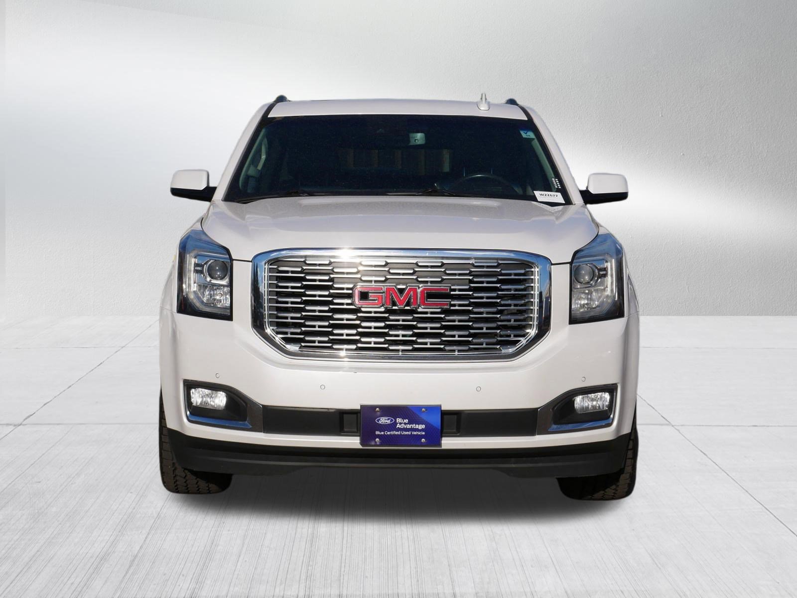 Used 2019 GMC Yukon XL Denali w/ Denali Ultimate Package AWD/4WD video 2