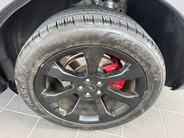 Certified 2020 Ford Explorer ST w/ ST Street Pack AWD/4WD image 4
