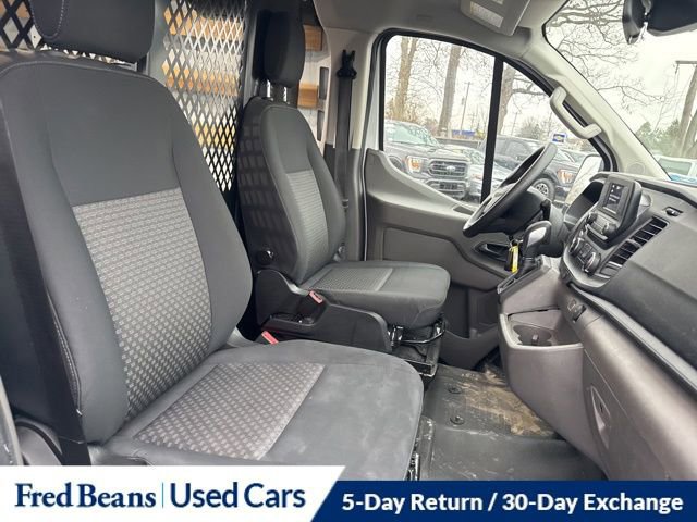 Certified 2024 Ford Transit 250 Base w/ Exterior Upgrade Package image 11