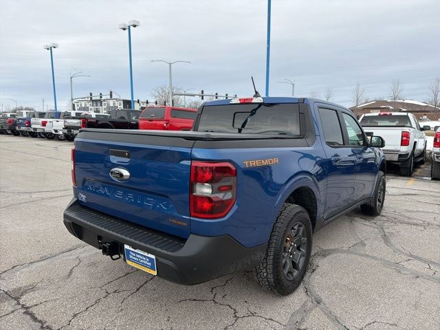 Certified 2024 Ford Maverick Tremor w/ Tremor Off-Road Package image 4