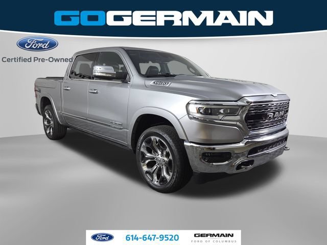 Used 2019 RAM 1500 Limited AWD/4WD image 4