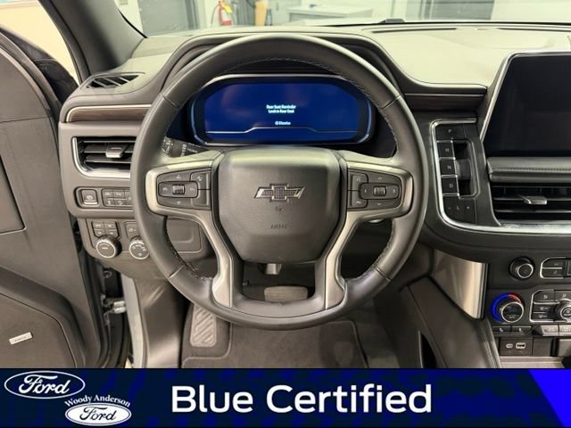 Used 2024 Chevrolet Tahoe Z71 AWD/4WD image 10