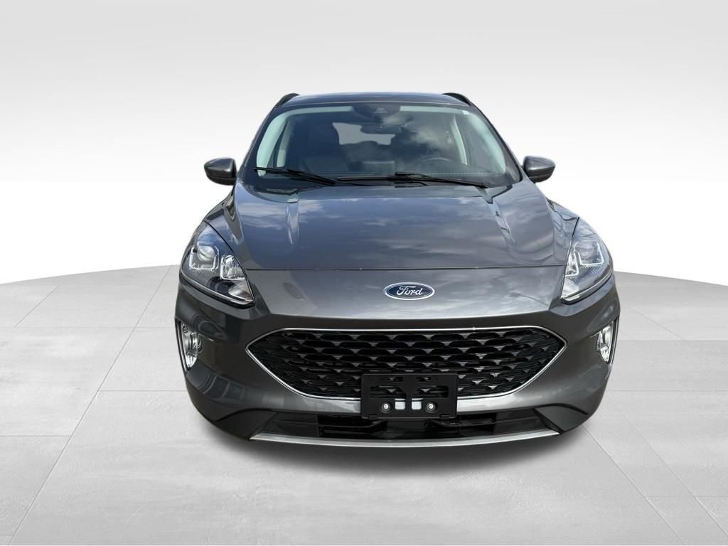 Certified 2021 Ford Escape SEL image 9