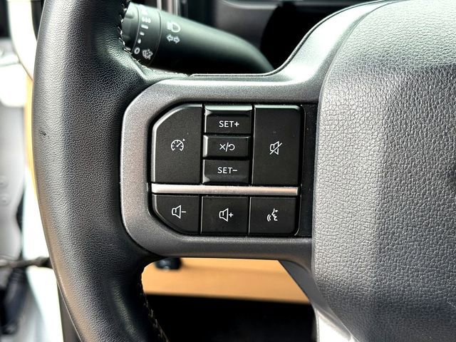 Certified 2024 Ford F250 Lariat w/ Chrome Package image 13