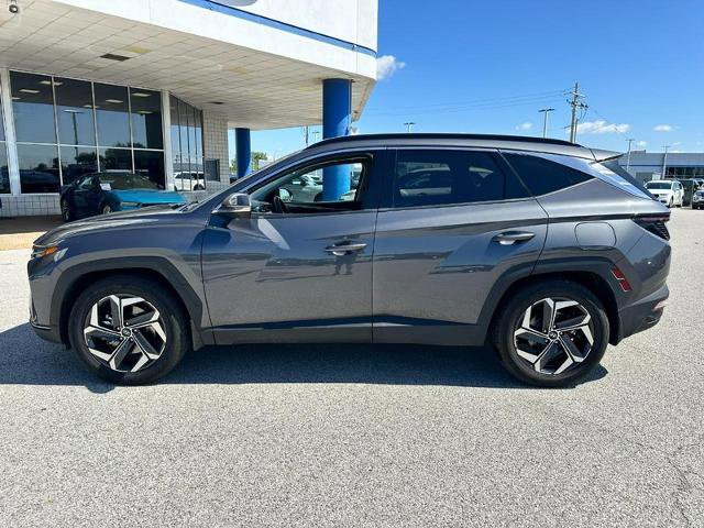 Used 2023 Hyundai Tucson Limited FWD image 2
