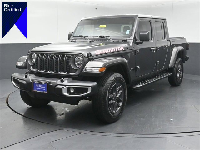 Used 2024 Jeep Gladiator Sport image 1