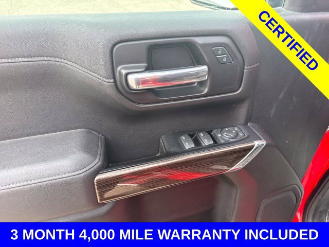 Used 2019 Chevrolet Silverado 1500 LT AWD/4WD image 14