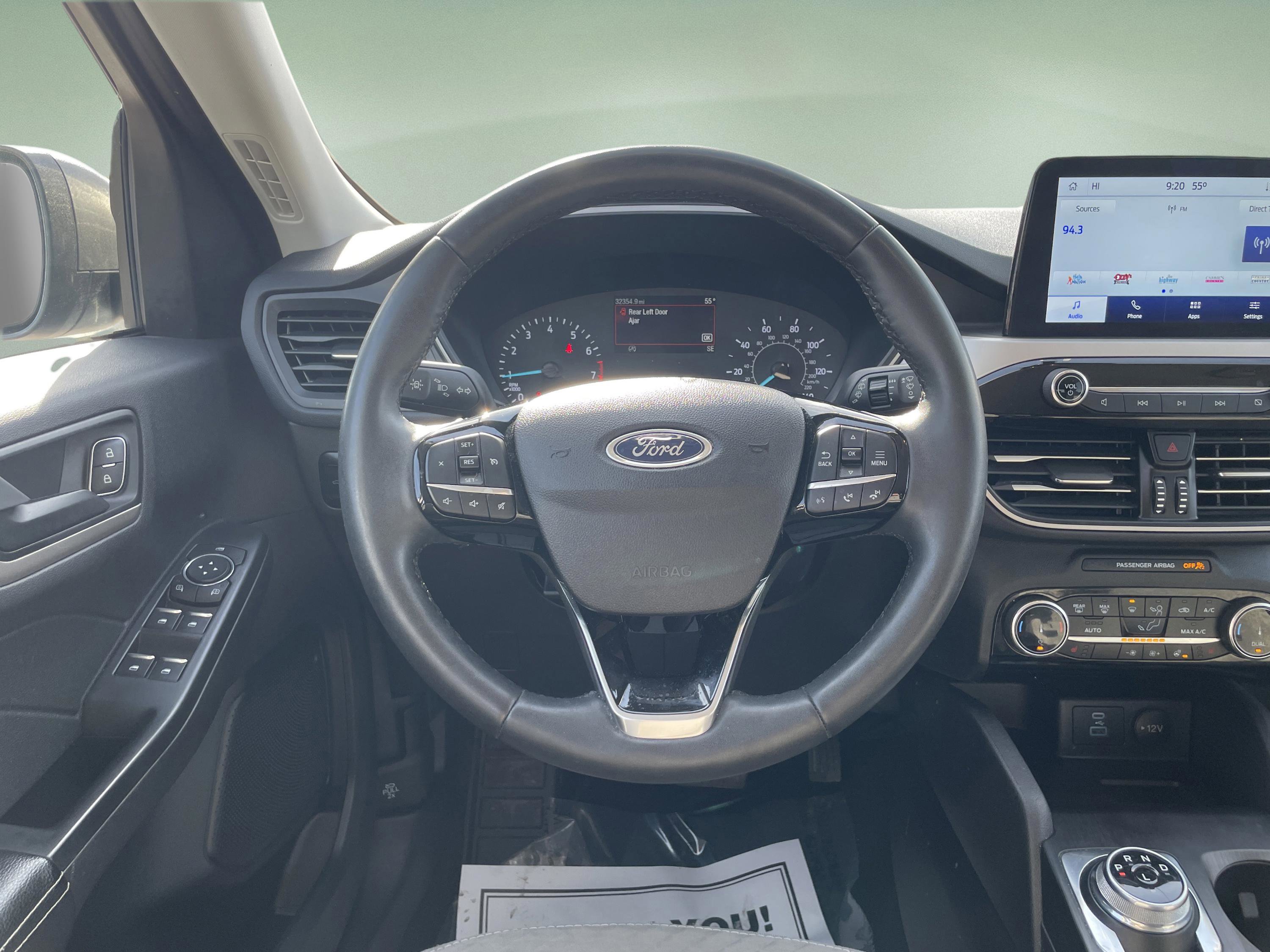 Certified 2022 Ford Escape SE w/ Convenience Package AWD/4WD image 31