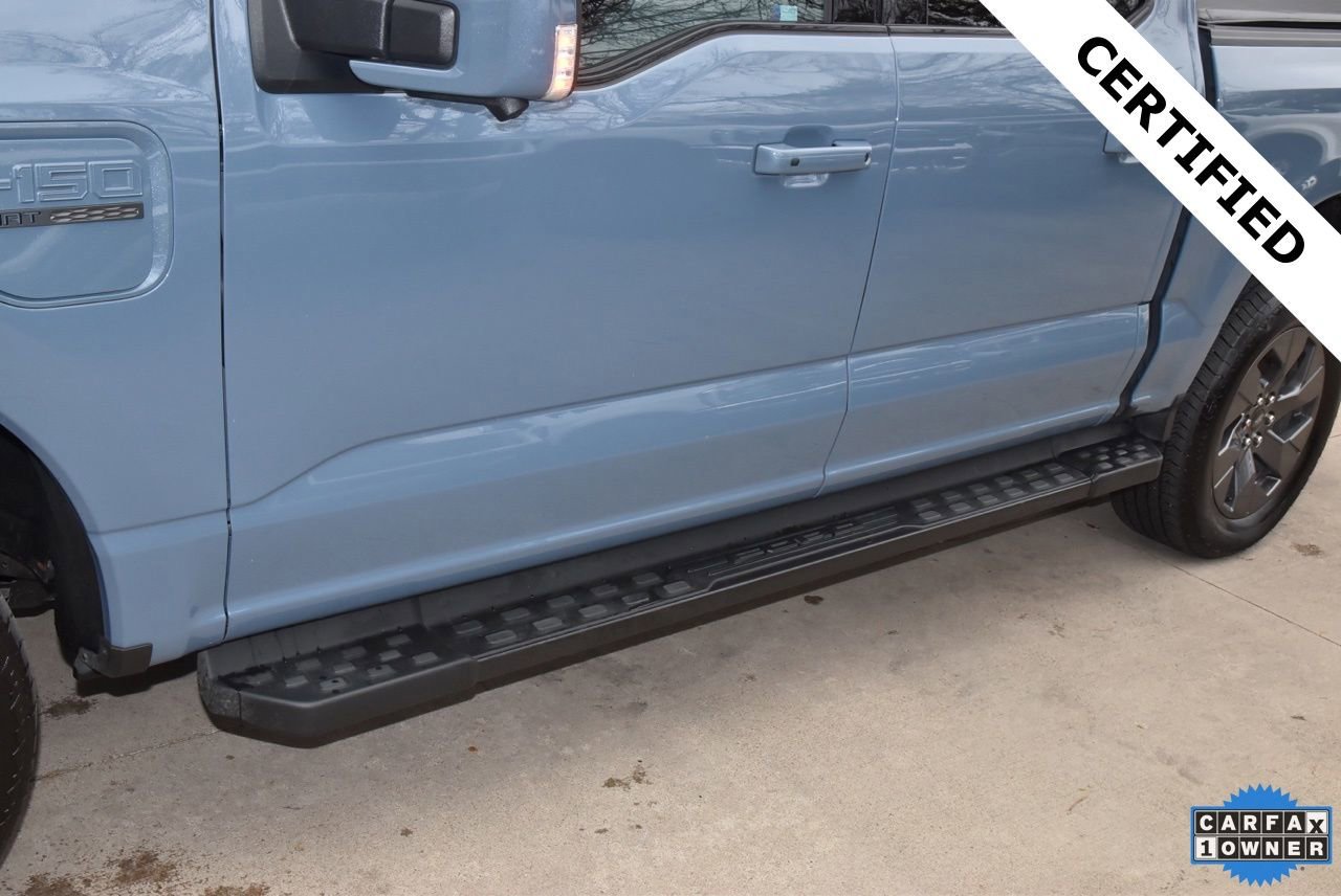 Certified 2023 Ford F150 Lightning Lariat image 38