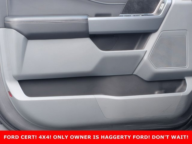 Certified 2023 Ford F150 XLT w/ Equipment Group 302A High AWD/4WD image 12