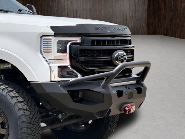 Certified 2021 Ford F250 Platinum w/ Tremor Off-Road Package AWD/4WD image 10