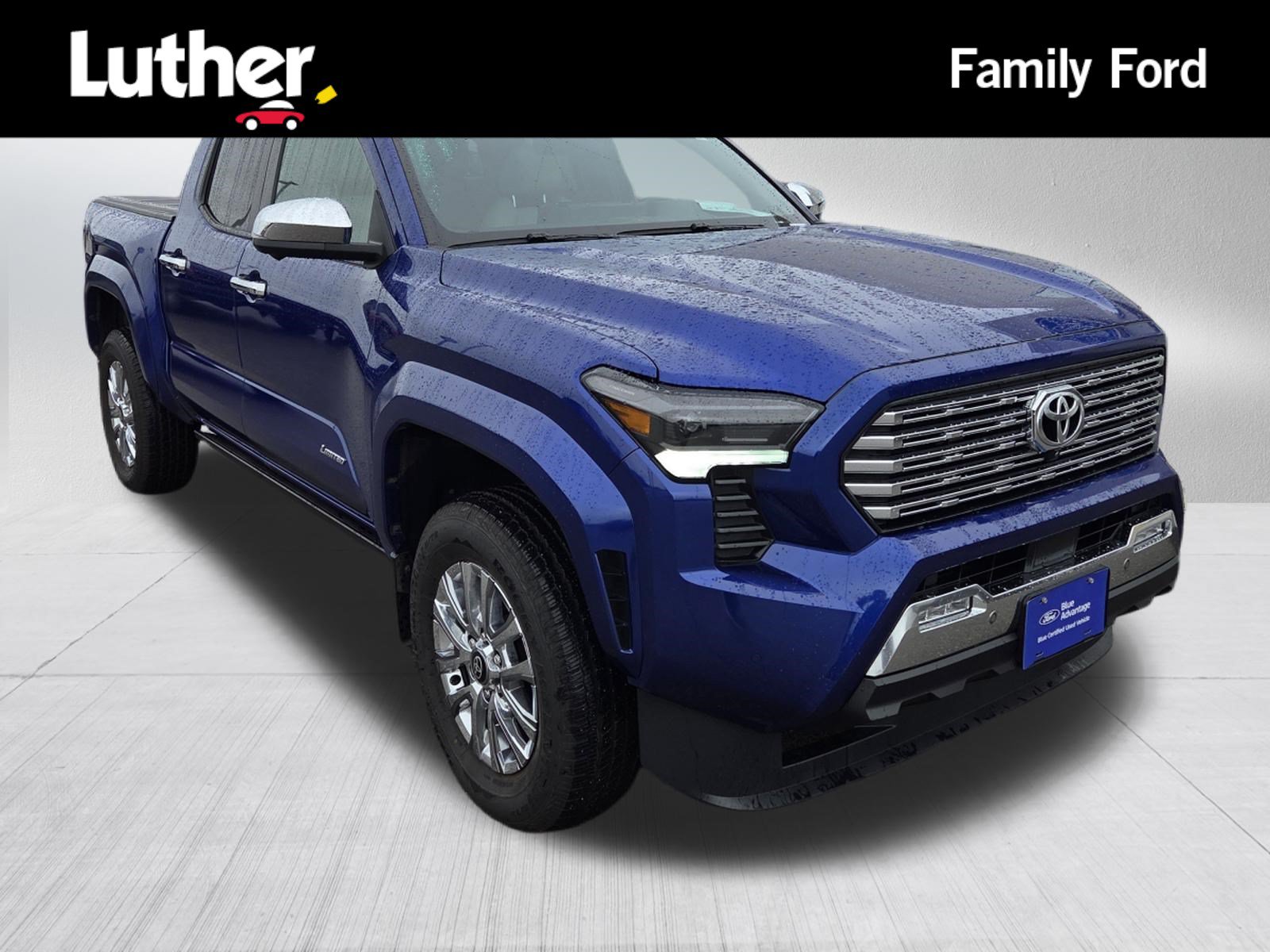 Used 2025 Toyota Tacoma Limited